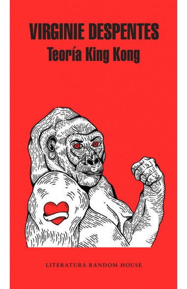 libro teoria king kong