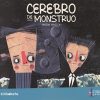 libro cerebro de monstruo