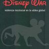 libro disney war