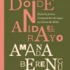 libro donde anida el rayo