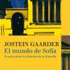 libro el mundo de sofia