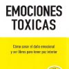 libro emociones toxicas