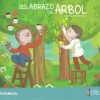 libro en el abrazo del arbo