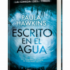 libro escrito en el agua