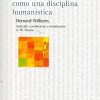 libro la filosofia como una disciplina humanistica