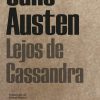 libro lejos de cassandra