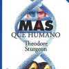 libro mas que humanos
