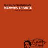 libro memoria errante cristina