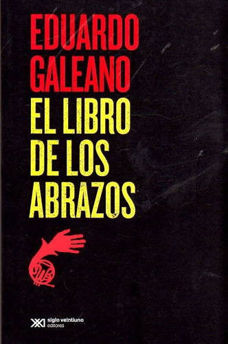 el libro de los abrazos