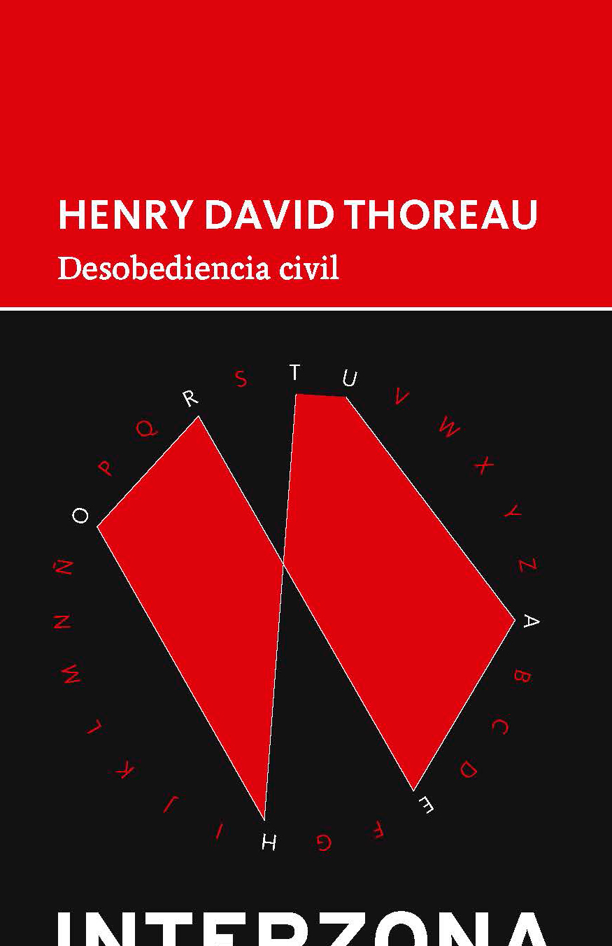 libro desobediencia civil