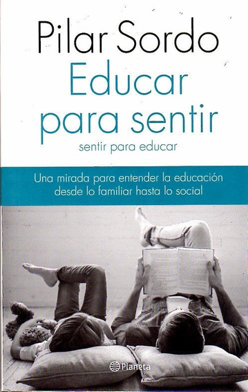 EDUCAR PARA SENTIR PILAR SORDO