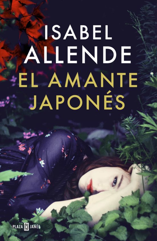 libro el amante japones