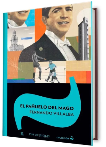 libro el pañuelo del mago