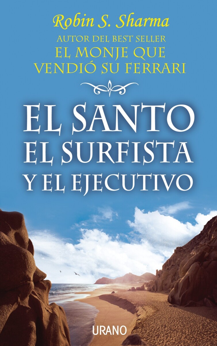 libro el santo el sufista y el ejecutivo