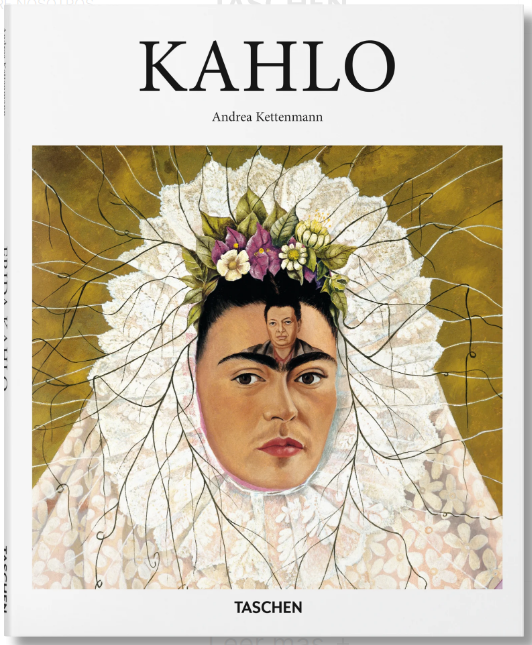libro frida kahlo taschen