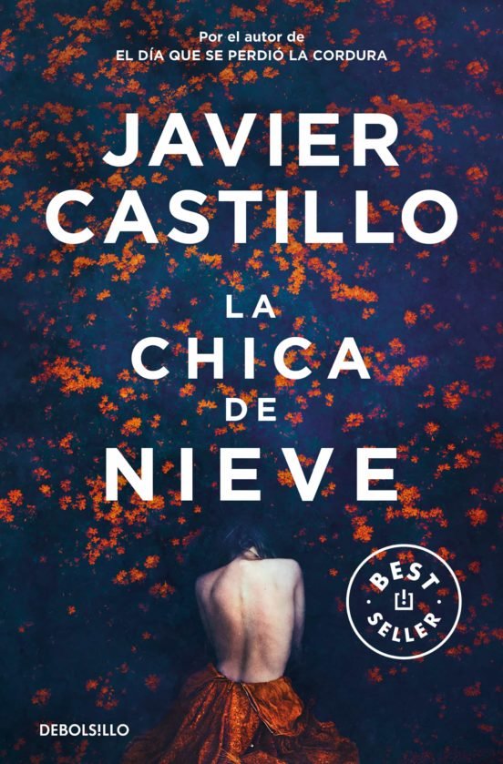 libro la chica de nieve