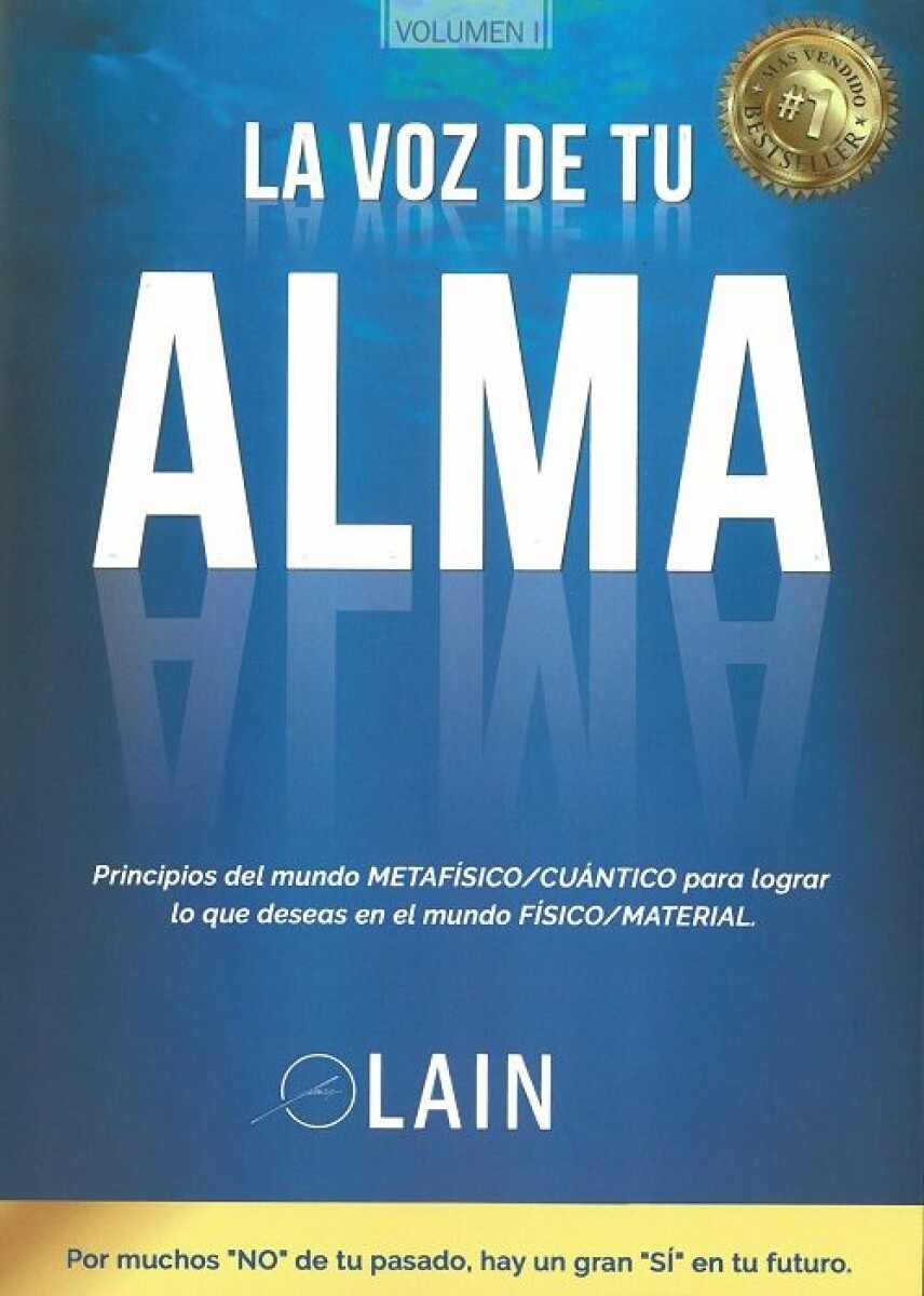 libro la voz de tu alma