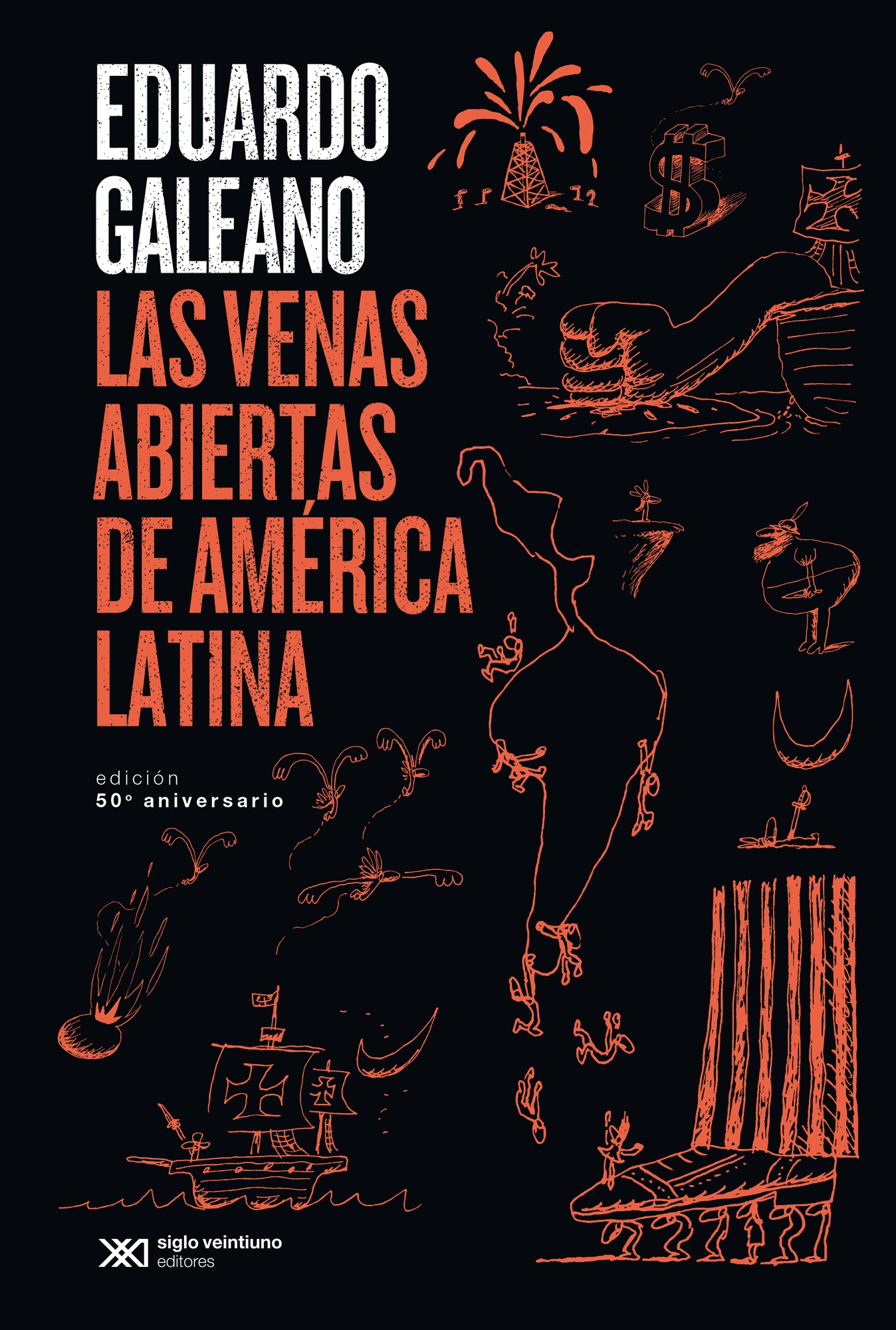 libro las venas abiertas de america latina