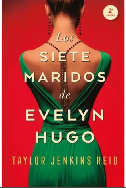 libro los siete maridos de evelyn hugo