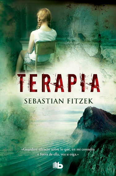 libro terapia sebastian fitzek
