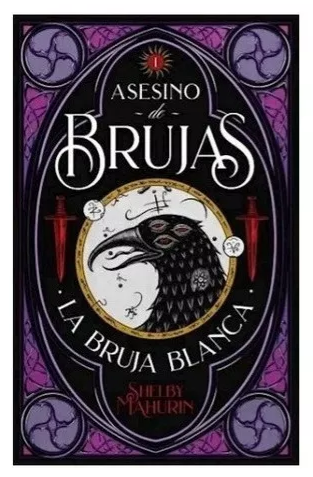 Libro de burjas - la bruja blanca