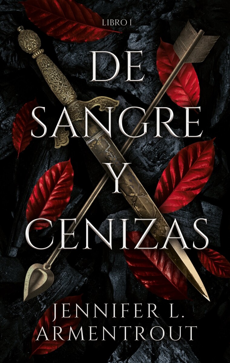 libro de sangre y cenizas