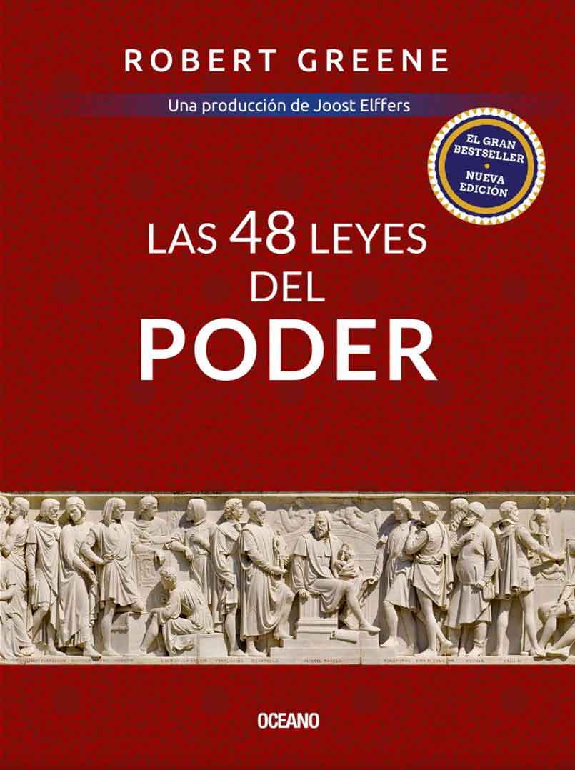 libro las 48 leyes del poder