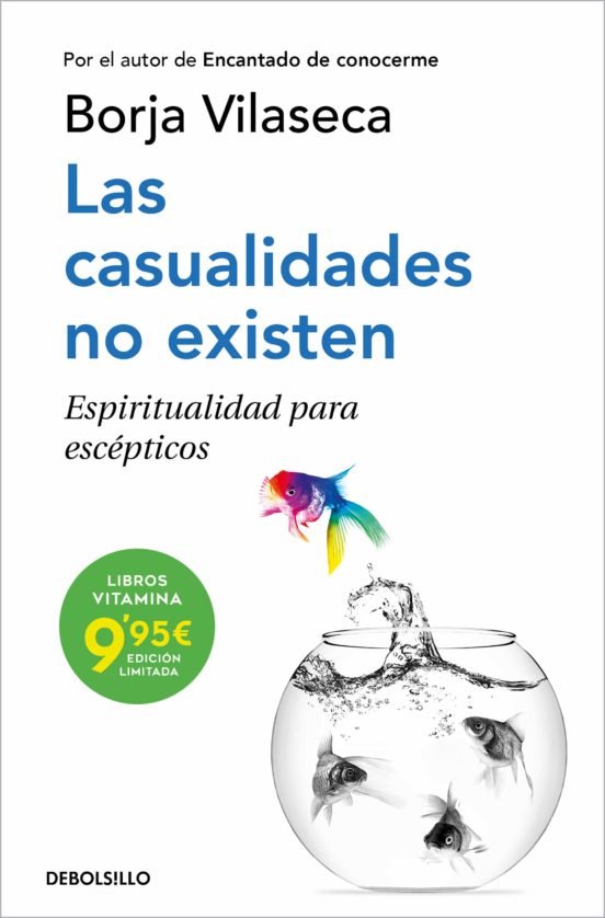libro las casualidades no existen