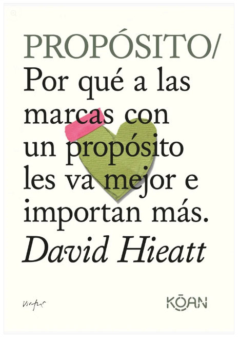 libro proposito
