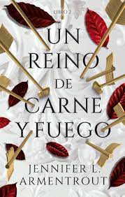 libro un reino de carne y fuego