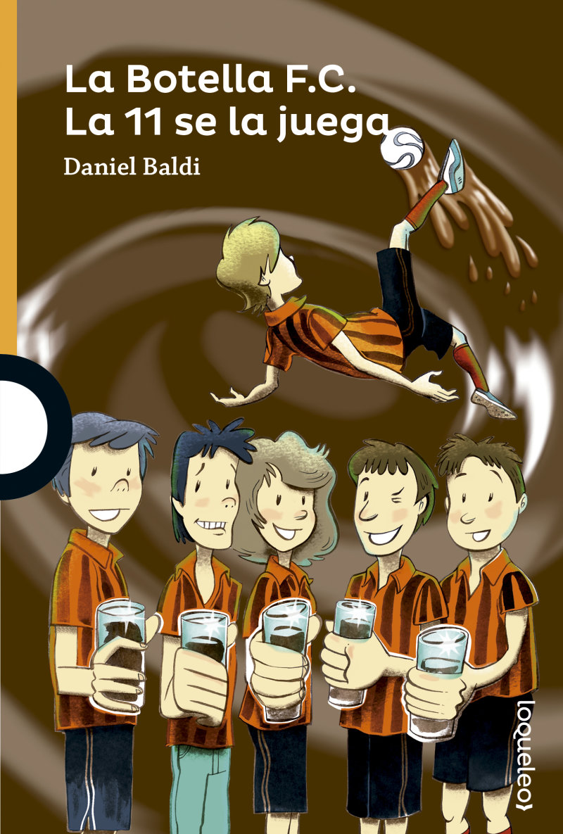 libro la botella fc