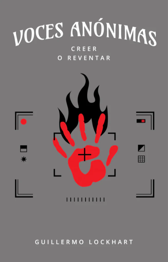 Voces Anónimas - Creer o reventar