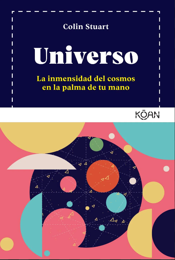 UNIVERSO - LA INMENSIDAD DEL COSMOS EN LA PALMA DE TU MANO