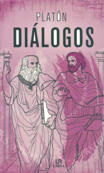 DIÁLOGOS PLATÓN