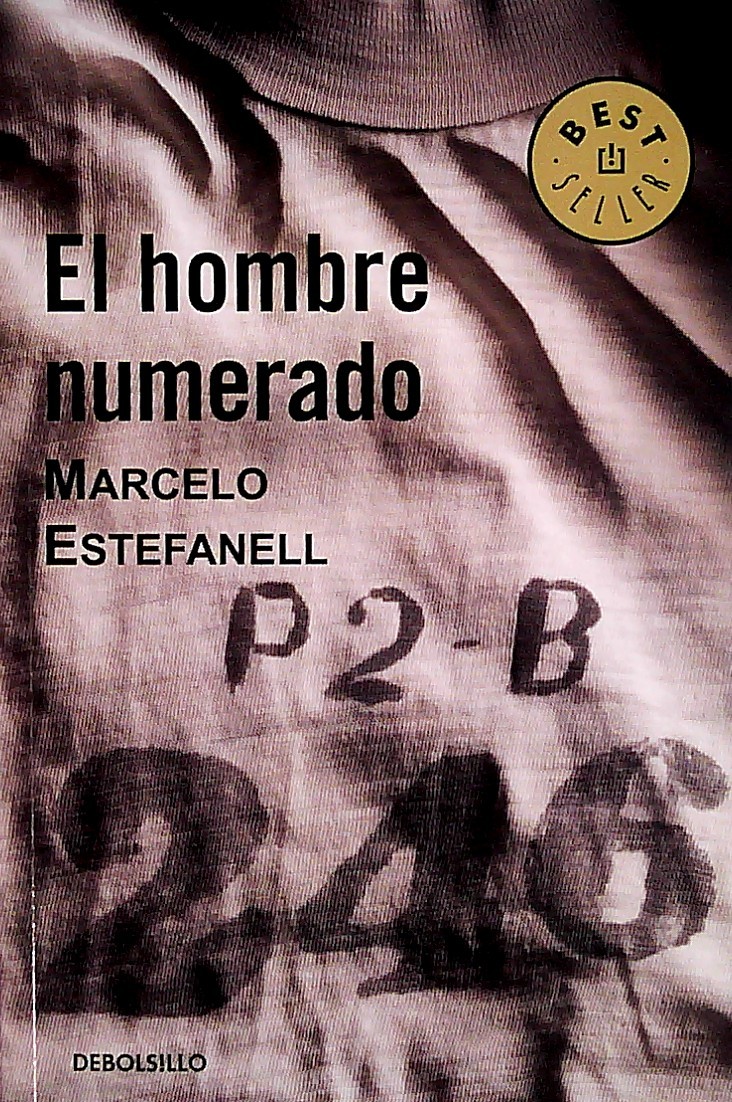 LIBRO EL HOMBRE NUMERADO