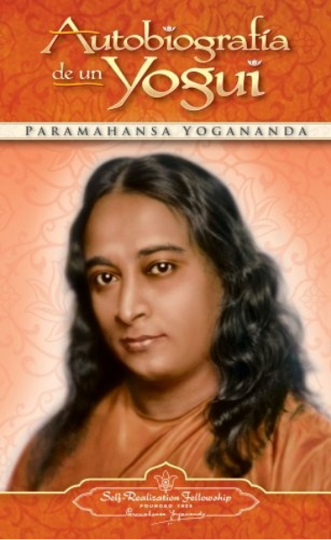 LIBRO AUTOBIOGRAFIA DE UN YOGUI