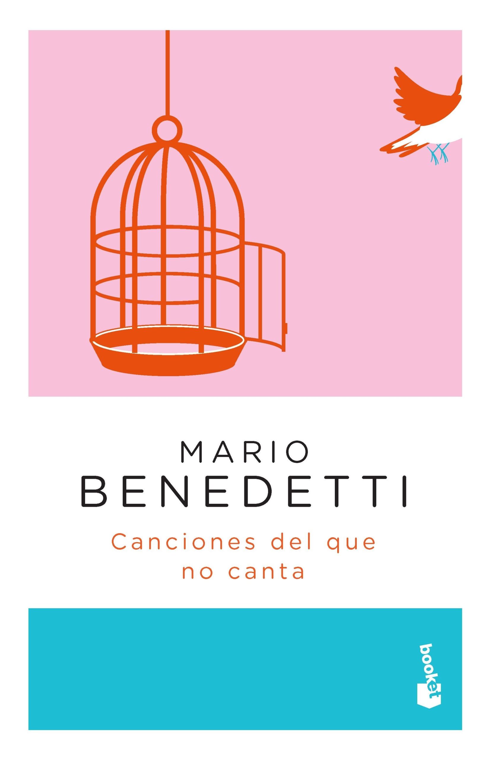 LIBRO CANCIONES DEL QUE NO CANTA