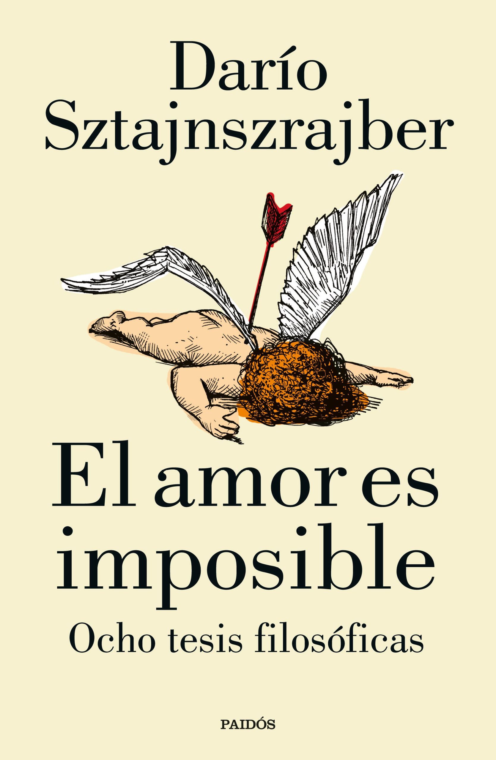 LIBRO EL AMOR ES IMPOSIBLE