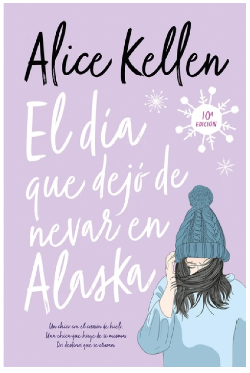 EL DÍA QUE DEJÓ DE NEVAR EN ALASKA