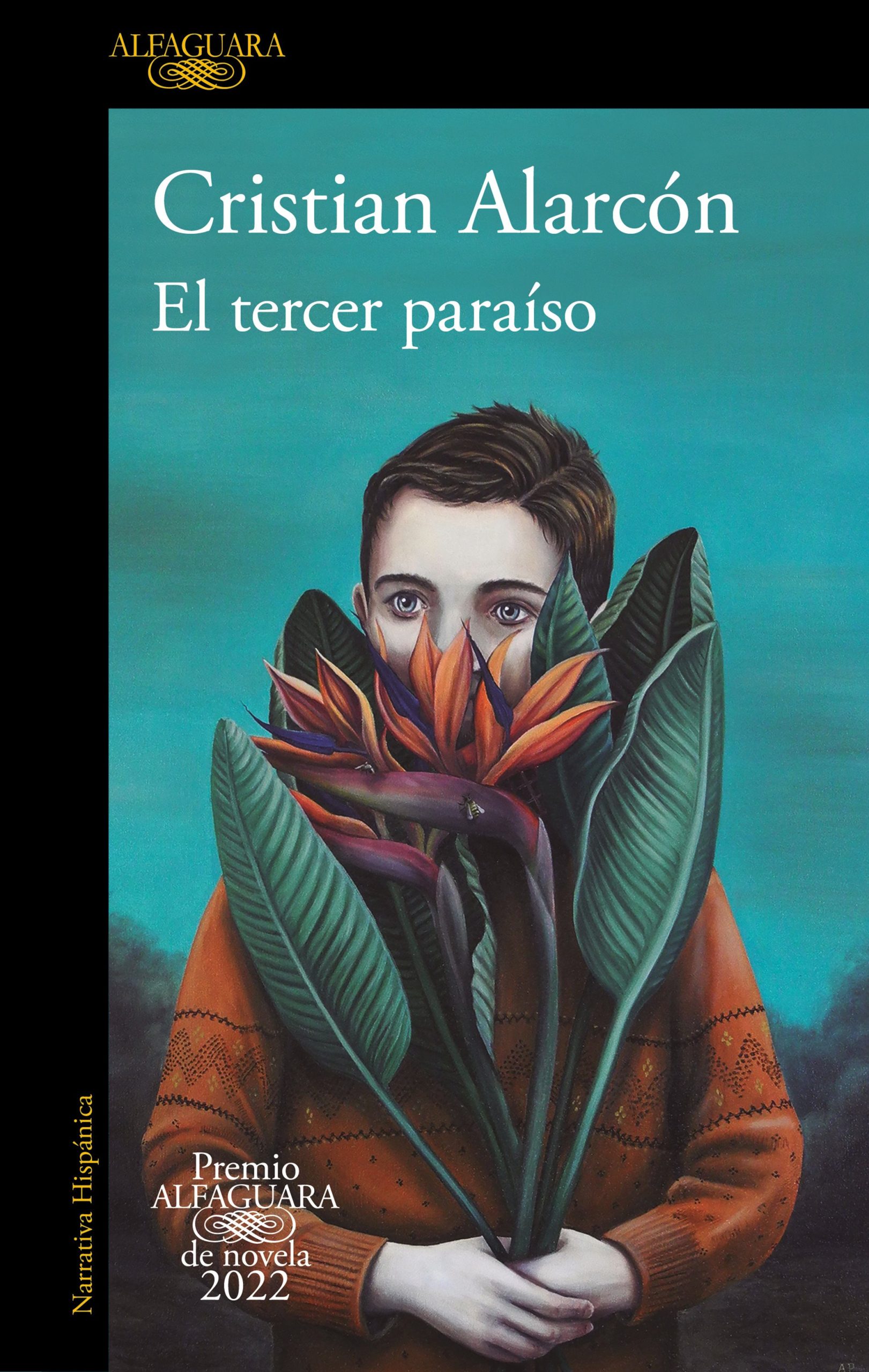 LIBRO EL TERCER PARAÍSO