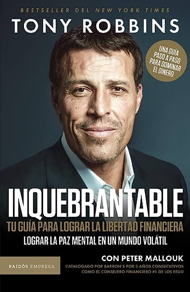 LIBRO INQUEBRANTABLE