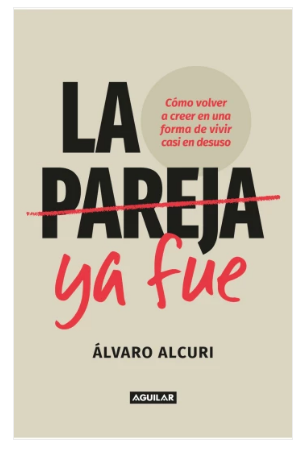 LIBRO LA PAREJA YA FUE