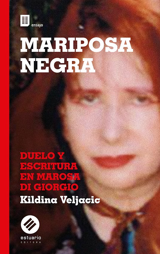 LIBRO MARIPOSA NEGRA