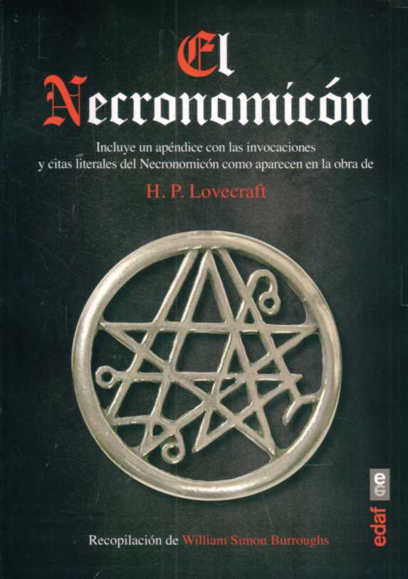 LIBRO NECRONOMICÓN