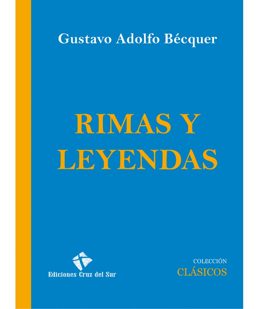 LIBRO RIMAS Y LEYENDAS