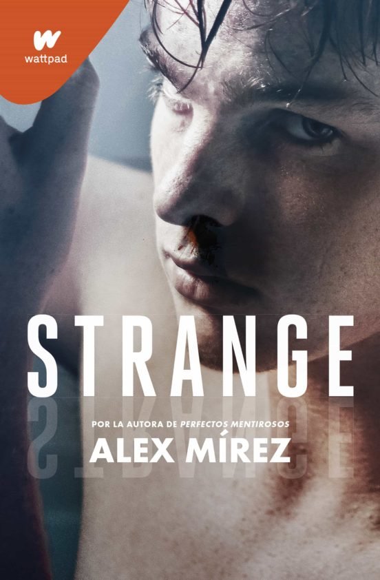 LIBRO STRANGE