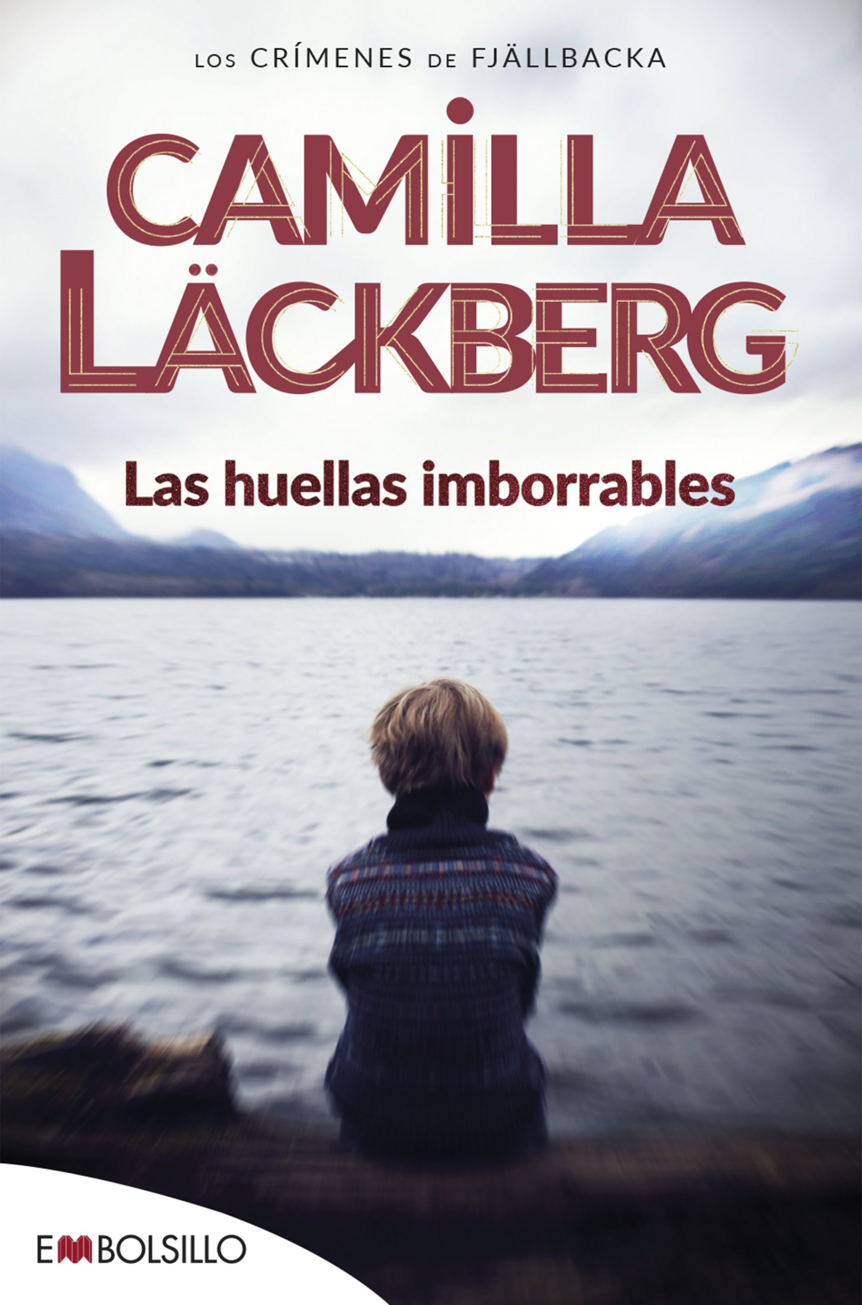libro las huellas imborrables