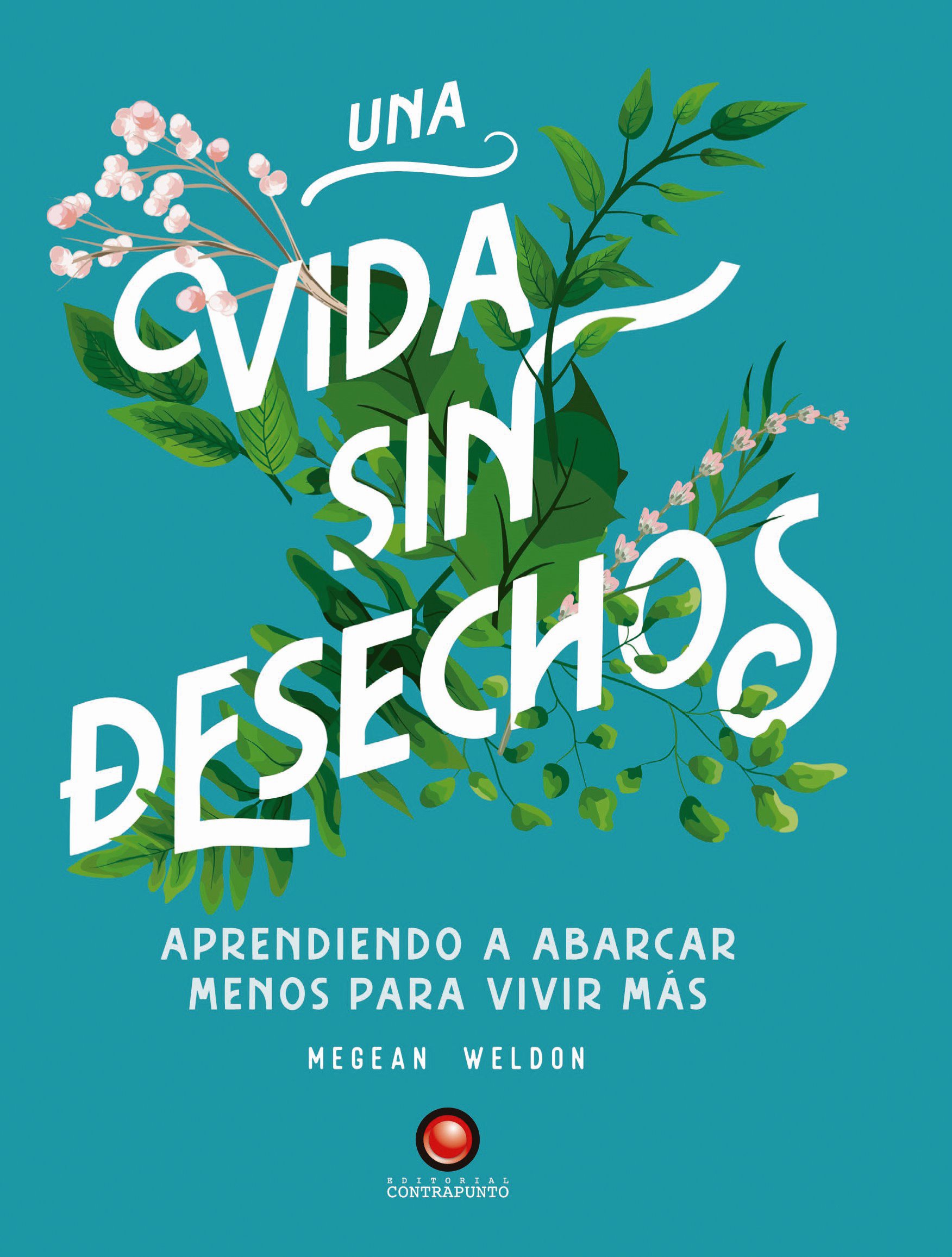 libro una vida sin desechos