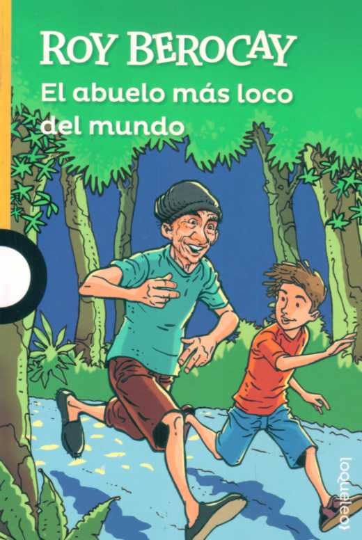 EL ABUELO MÁS LOCO DEL MUNDO