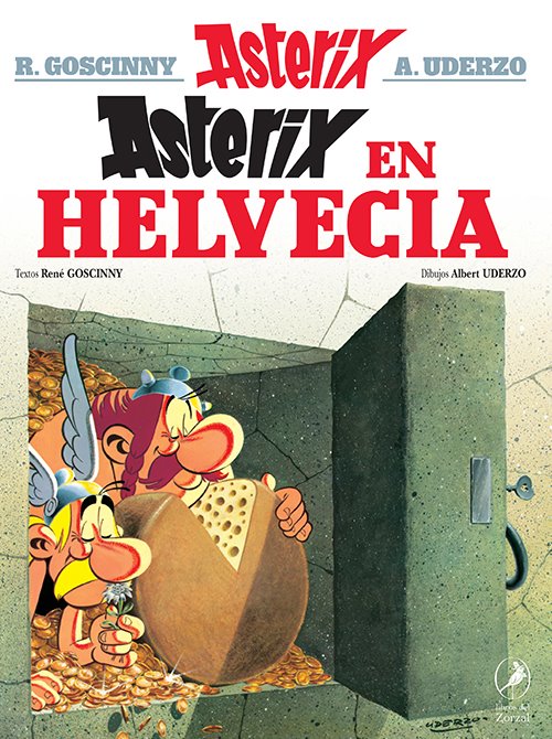 ASTERIX 16
